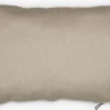 LILJECoussin de dos LILJE 50x70 beige