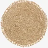 LINDSet de table LIND Ø38 naturel
