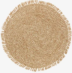 LINDSet de table LIND Ø38 naturel