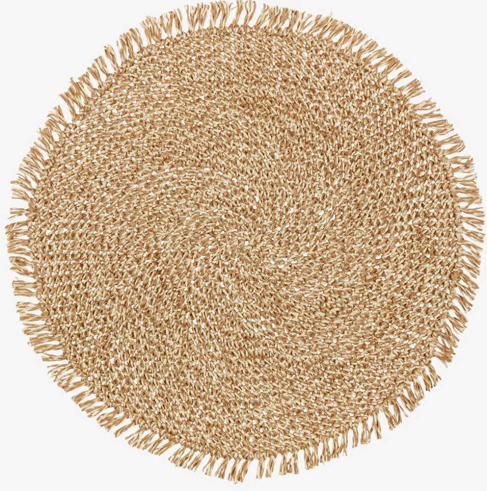 LINDSet de table LIND Ø38 naturel