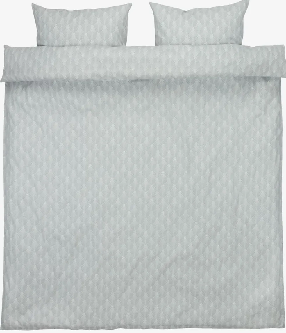 LINEBasicParure de lit LINE 240x220 turquoise