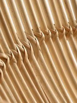 LISELEJEFauteuil LISELEJE dossier haut naturel