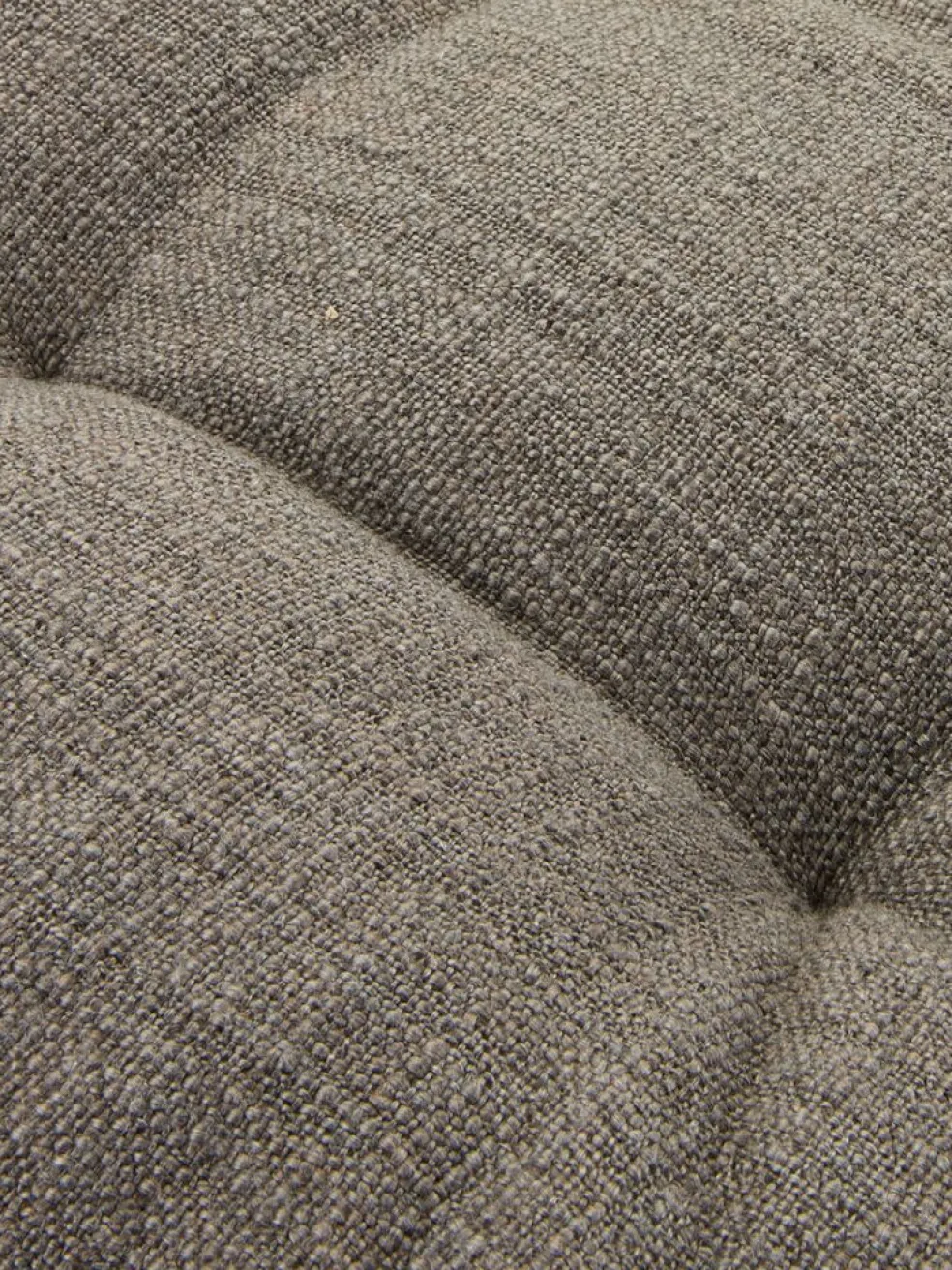LODSHOLMCoussin de jardin pour fauteuil lounge LODSHOLM brun foncé