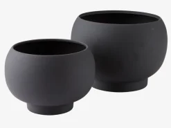 LOMBac à fleurs LOM Ø23/19 assorti 2pcs/lot