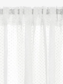 LYARideau LYA 1x140x300 blanc