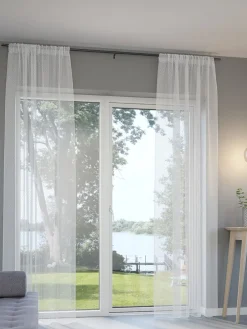 LYARideau LYA 1x140x300 blanc