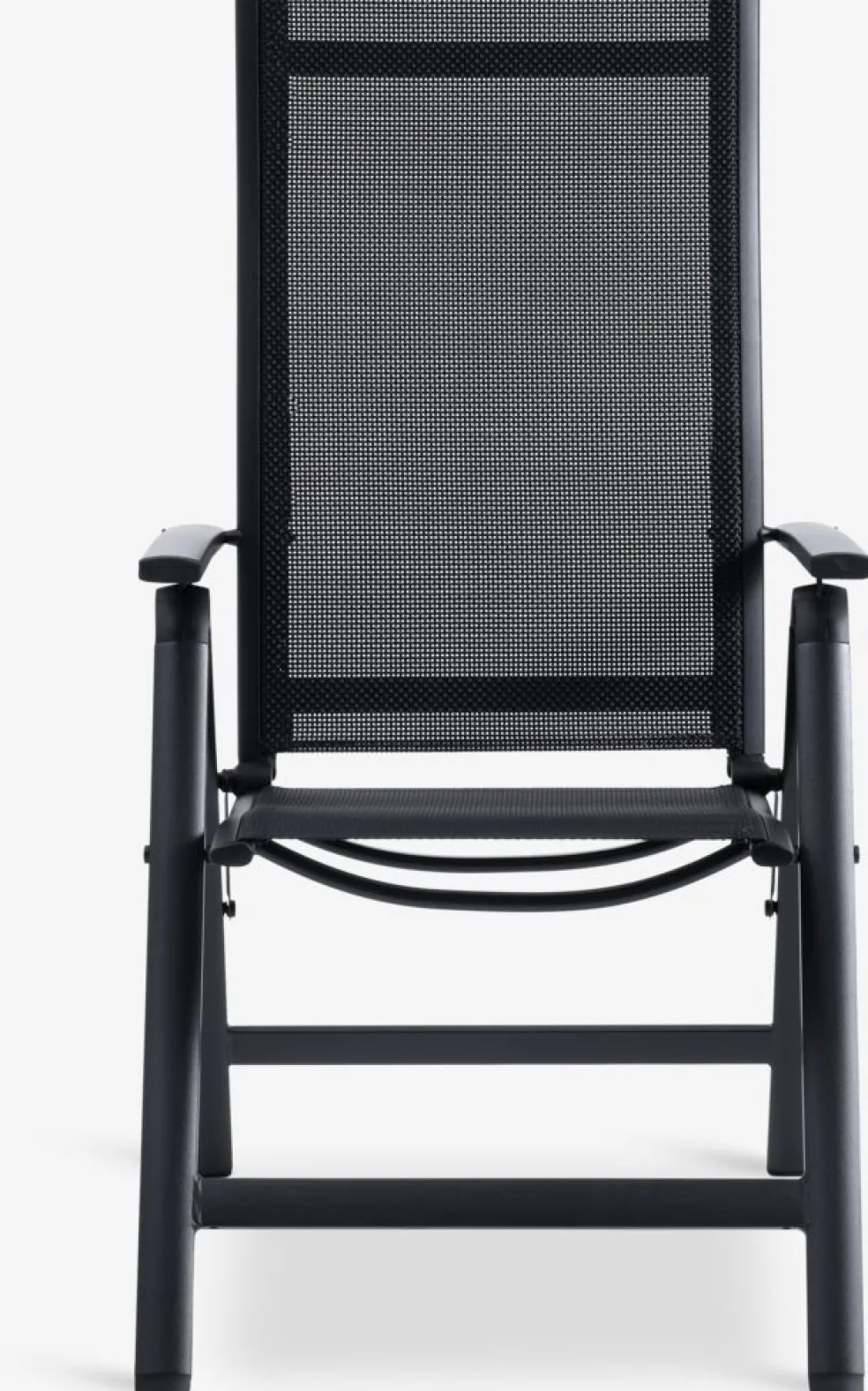 MADERUP + LOMMAMADERUP L150 table noir + 4 LOMMA chaises inclinable noir