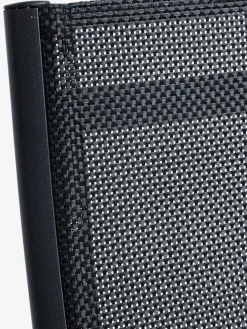 MADERUP + LOMMAMADERUP L90 table + 4 LOMMA chaises noir