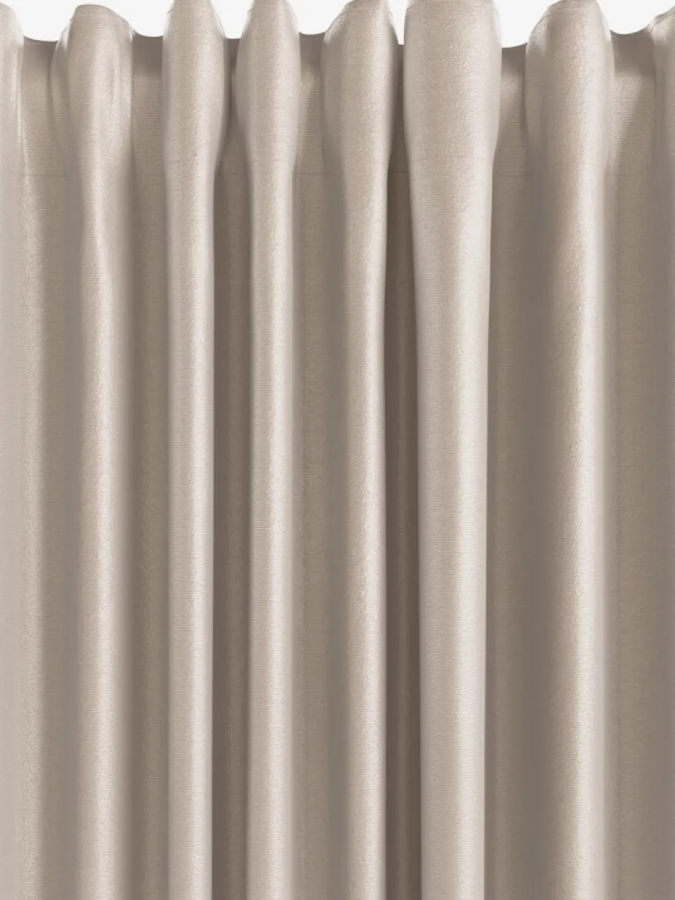 MAGELUNGENRideau tamisant MAGELUNGEN 1x140x245 beige