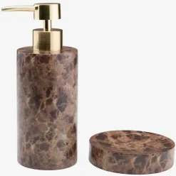 MAKARYDDistributeur de savon MAKARYD brun