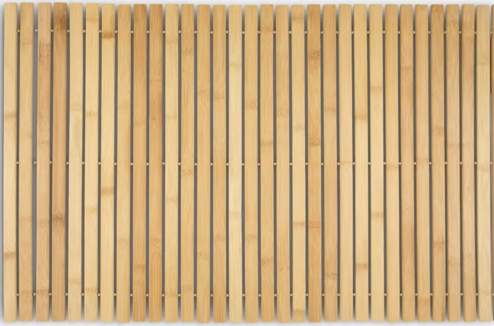 MARIEBERGGoldTapis de bain MARIEBERG 50x80 bambou KRONBORG