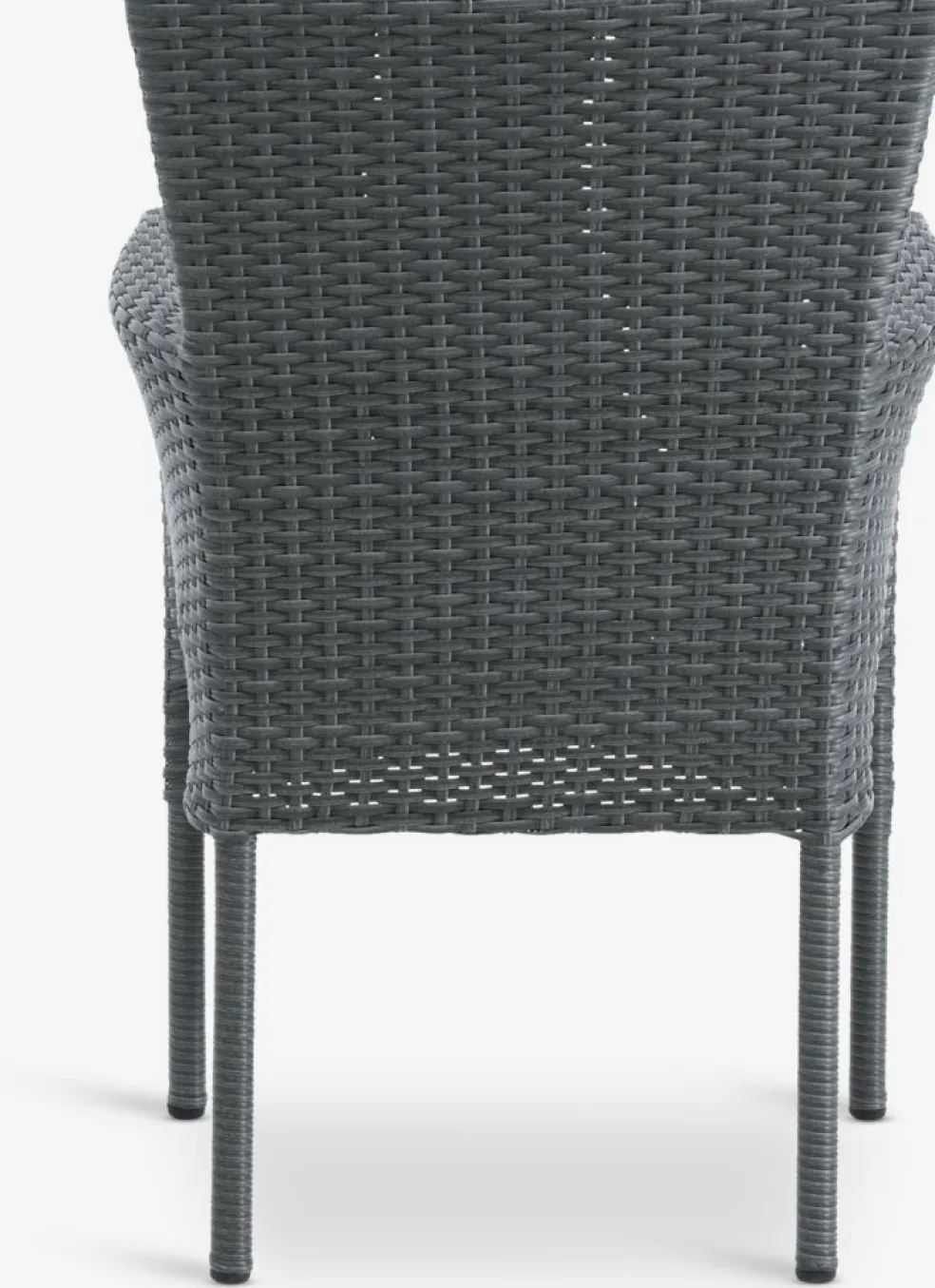 MARIELYST + AIDTMARIELYST L150 table + 4 AIDT chaises gris