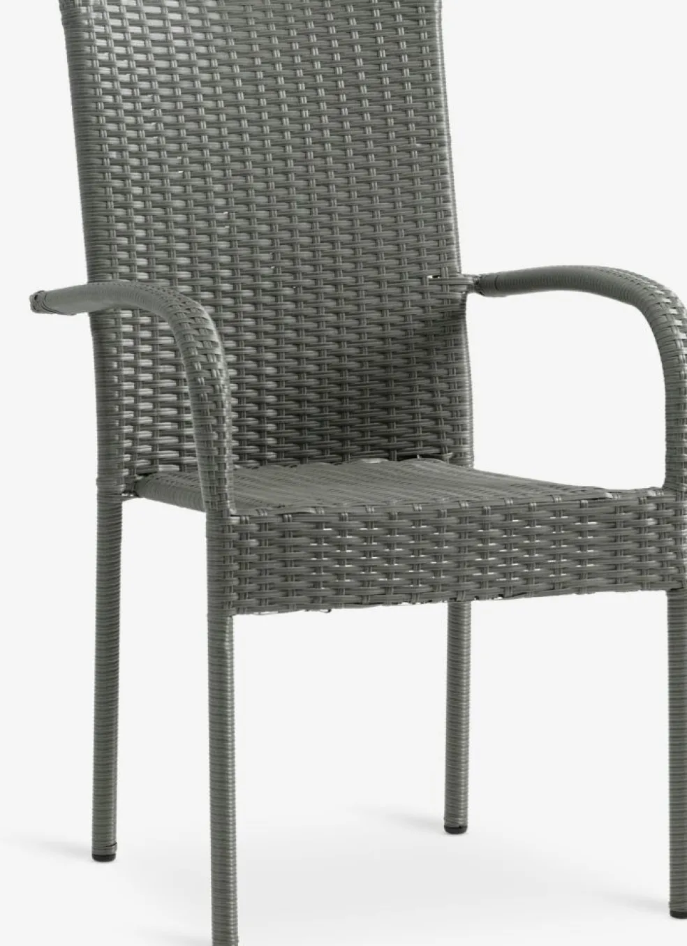 MARIELYST + GUDHJEMMARIELYST L150 table + 4 GUDHJEM chaises gris