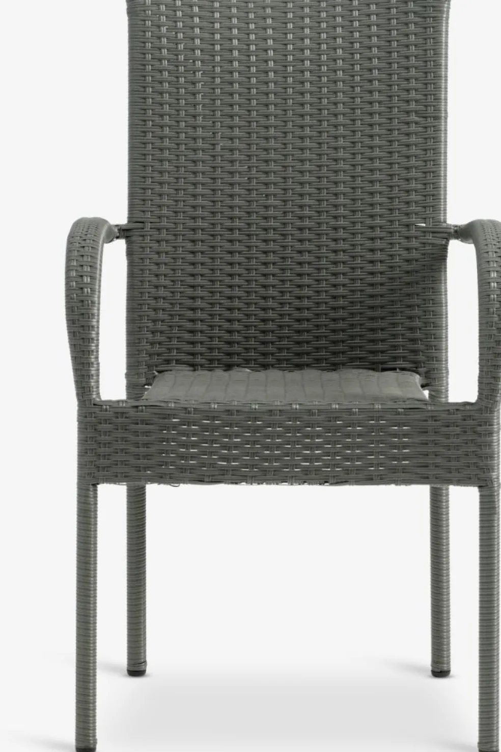 MARIELYST + GUDHJEMMARIELYST L150 table + 4 GUDHJEM chaises gris