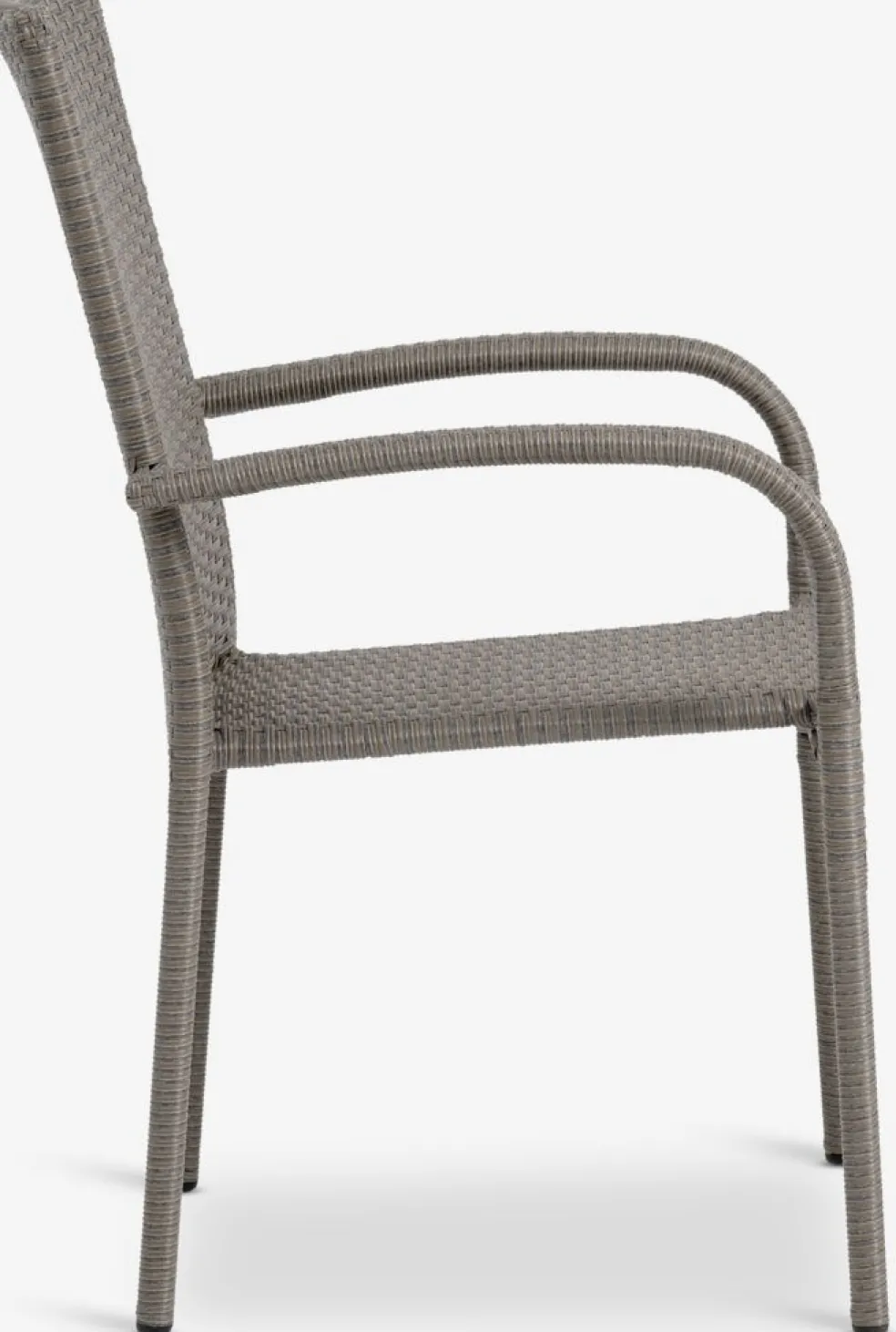 MARIELYST + GUDHJEMMARIELYST L205 table beige + 4 GUDHJEM chaises naturel
