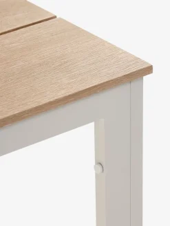 MARIELYST + INGSTRUPMARIELYST L205 table + 4 INGSTRUP chaises beige