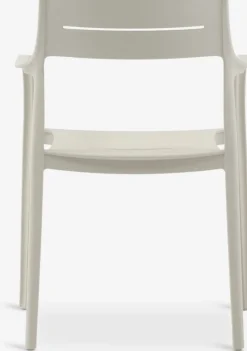 MARIELYST + INGSTRUPMARIELYST L150 table + 4 INGSTRUP chaises beige