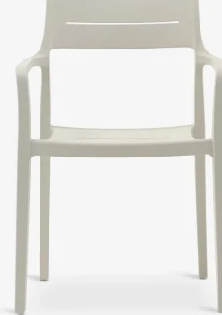 MARIELYST + INGSTRUPMARIELYST L150 table + 4 INGSTRUP chaises beige