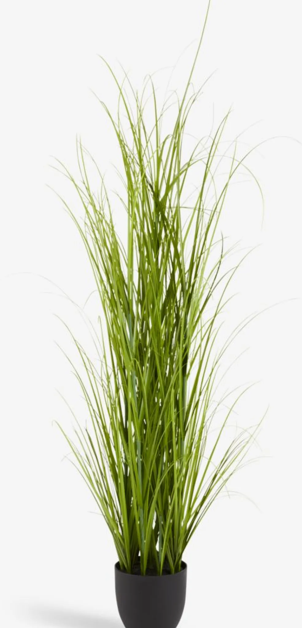 MARKUSFLUEPlante artificielle MARKUSFLUE H90cm herbe vert