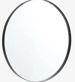 MARSTALMiroir MARSTAL Ø70 noir