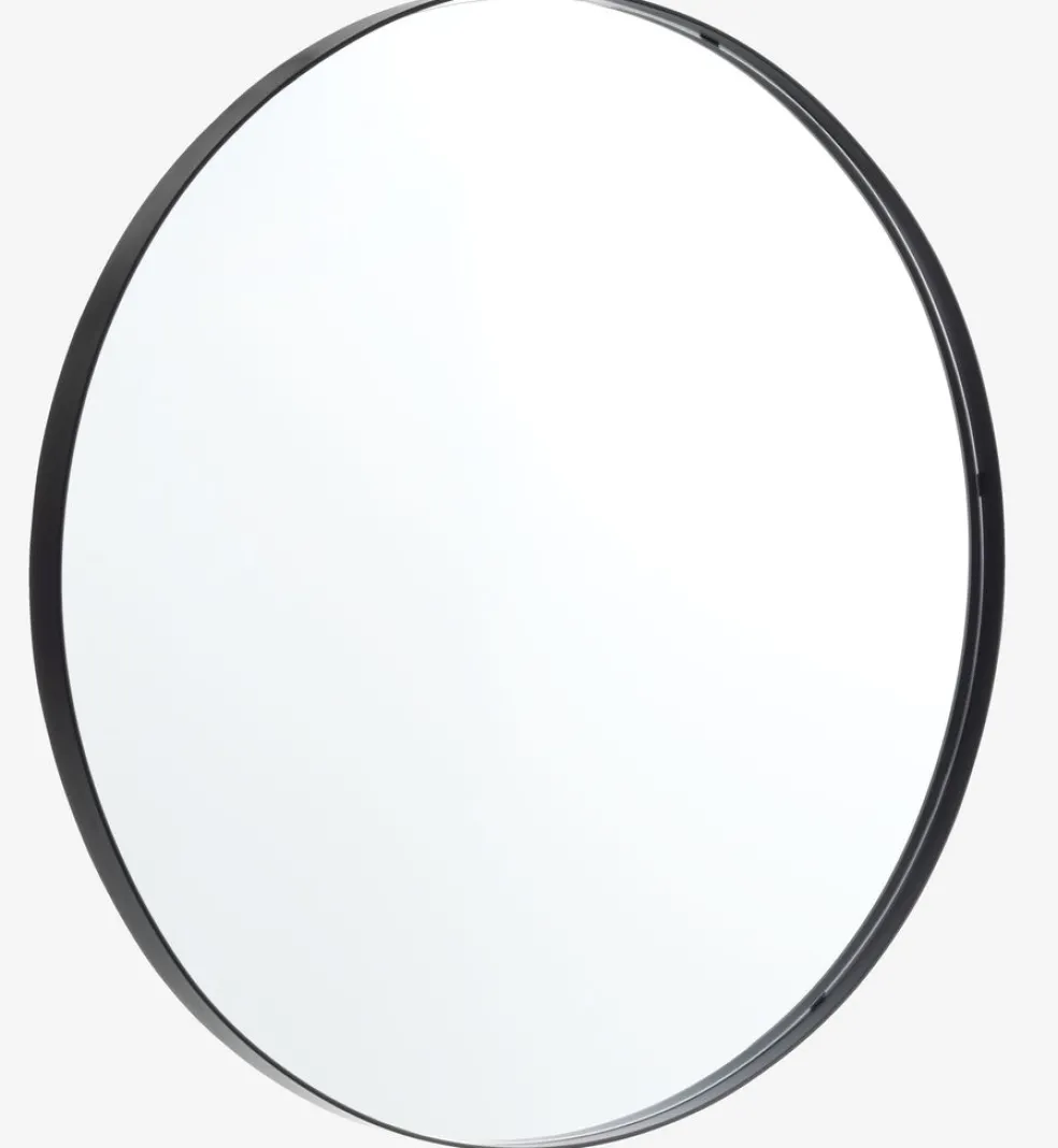 MARSTALMiroir MARSTAL Ø70 noir