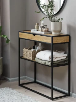 MARSTALMiroir MARSTAL Ø70 noir