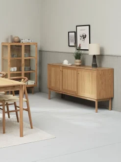 MARSTRUPBuffet MARSTRUP 3 portes chêne naturel