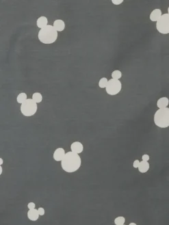 MICKEYParure de lit MICKEY 140x200 gris