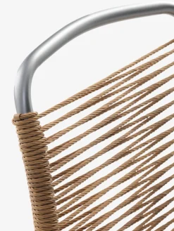 MIDDAGSBERGETChaise empilable MIDDAGSBERGET naturel