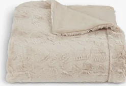 MYGGBLOMCouvre-lit MYGGBLOM 220x240 beige