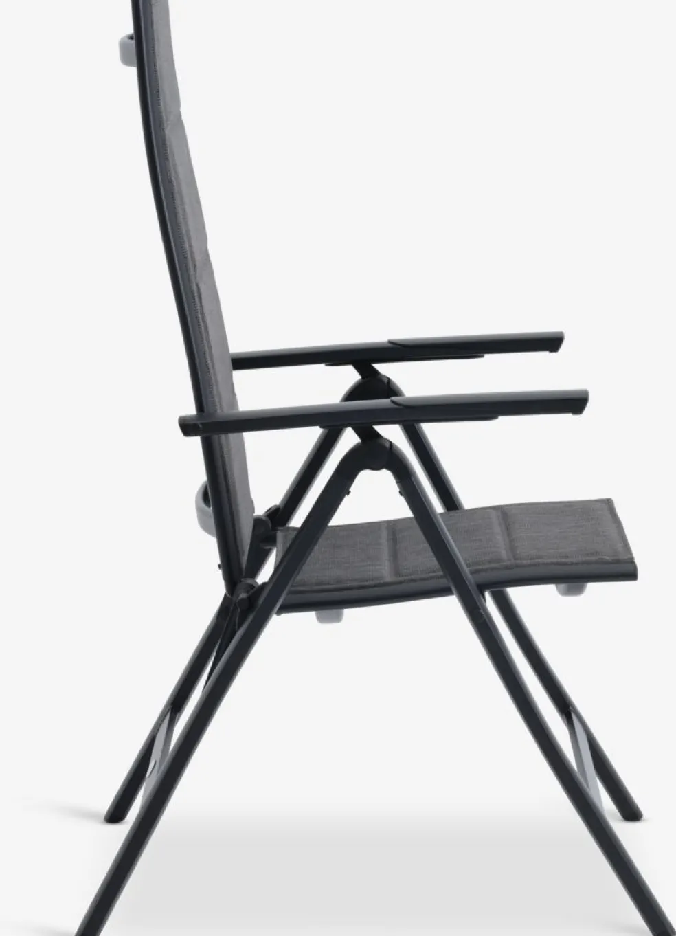 MYSENChaise inclinable MYSEN gris