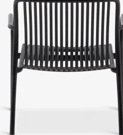 NABBENFauteuil lounge NABBEN noir