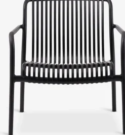 NABBENFauteuil lounge NABBEN noir