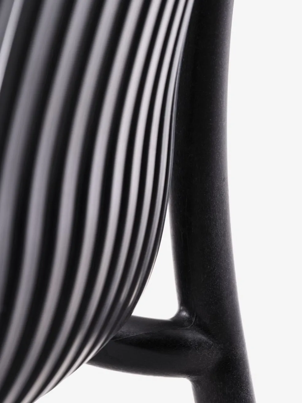 NABBENFauteuil lounge NABBEN noir