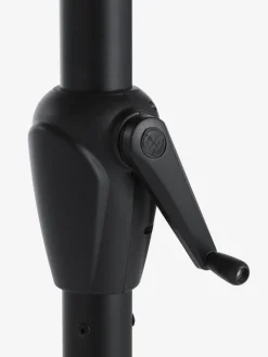 NAMDALParasol NAMDAL l280xL280 sable foncé