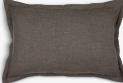 NATTVIOLHousse de coussin NATTVIOL 40x60 brun