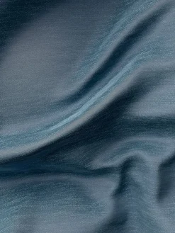 NESVATNRideau NESVATN 1x140x300 chenille bleu marine
