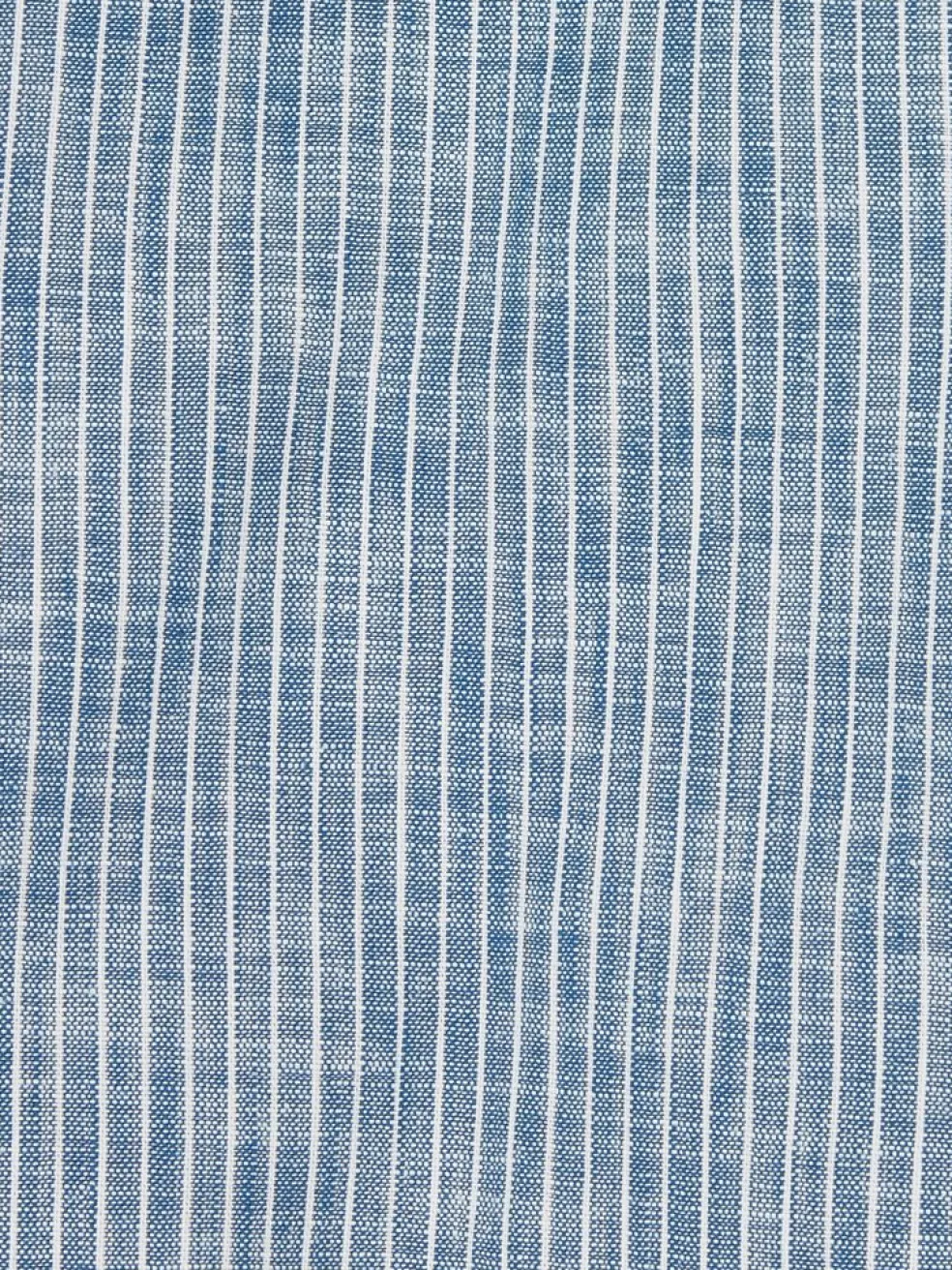 NINNAGoldParure de lit NINNA Fils teints 240x220 bleu