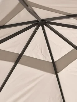 NORDMARKATonnelle NORDMARKA l3xL3xH2,78m beige