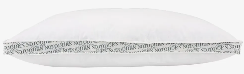 NOTODDENPlusOreiller en plumes de canard 60x63/70x3 NOTODDEN