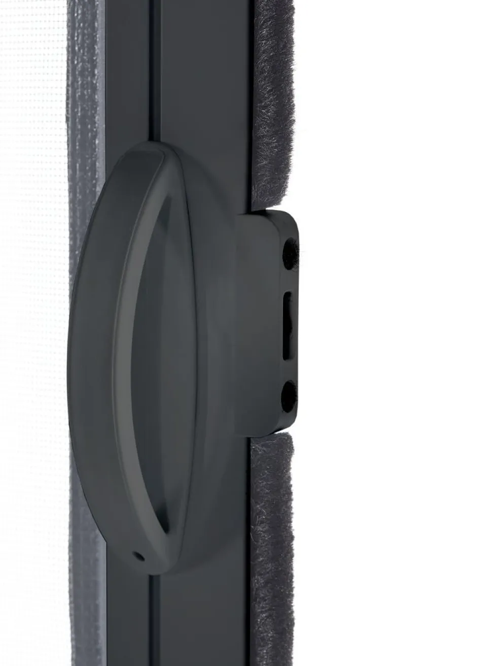 NYORDMoustiquaire enroulable NYORD 125x220 porte gris