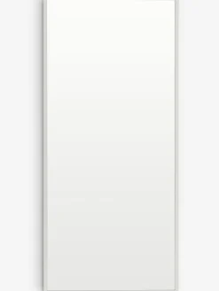 OBSTRUPMiroir OBSTRUP 68x152 blanc