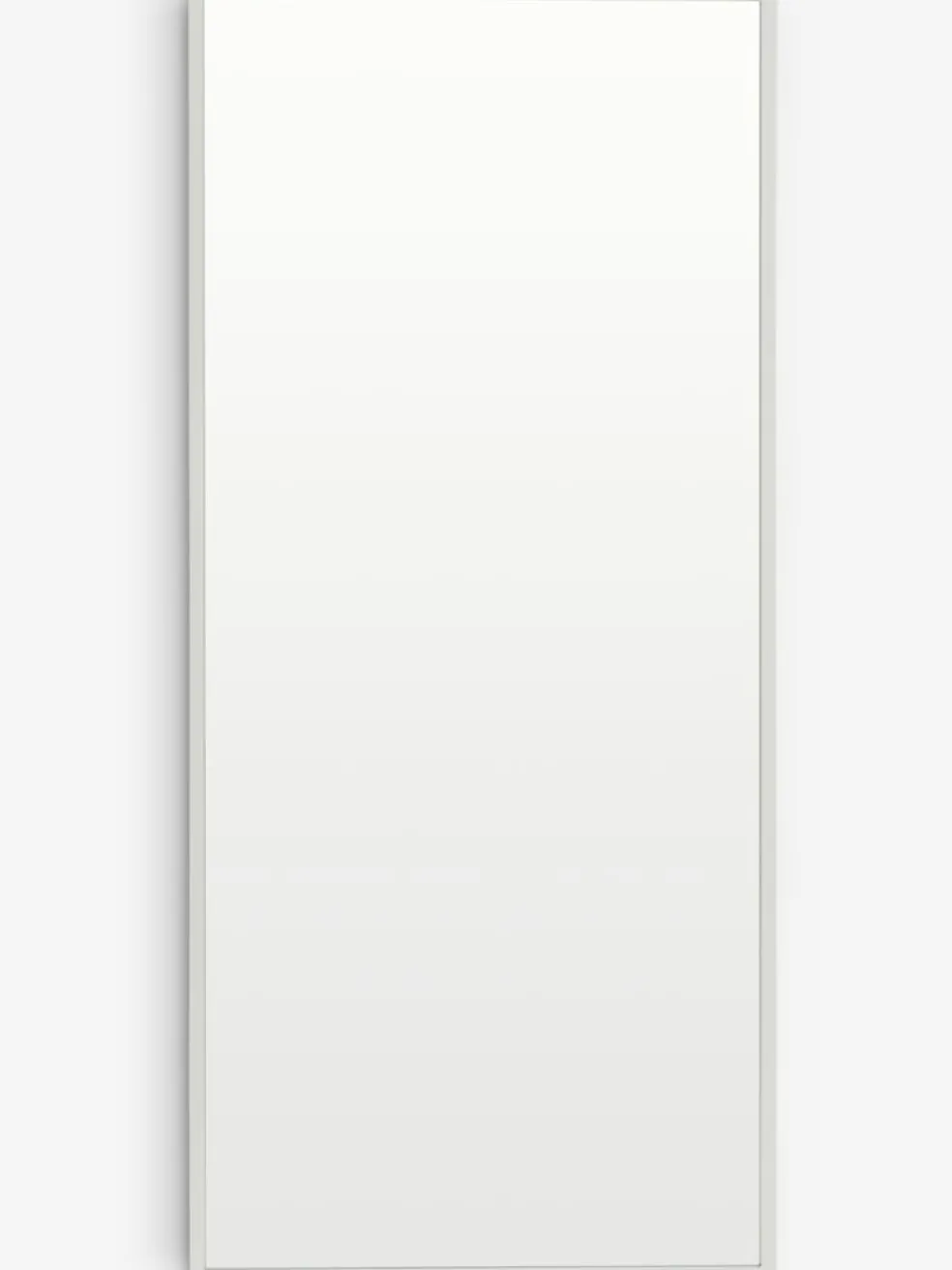 OBSTRUPMiroir OBSTRUP 68x152 blanc
