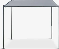 ODDERMOSETonnelle ODDERMOSE l2,5xL2,5xH2,5m gris
