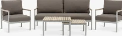 ODDESUNDEnsemble lounge ODDESUND 4,5 personnes beige