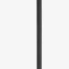 OLAVChandelier OLAV Ø9xH24cm noir