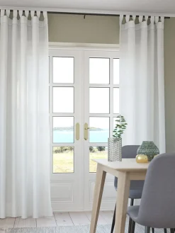 ORUSTRideau ORUST 1x140x300 blanc