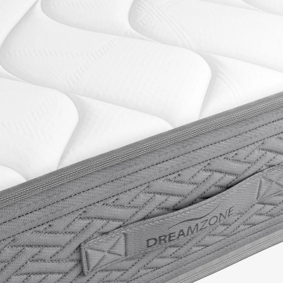 OSANGoldMatelas à ressorts 140x190cm OSAN Moyen