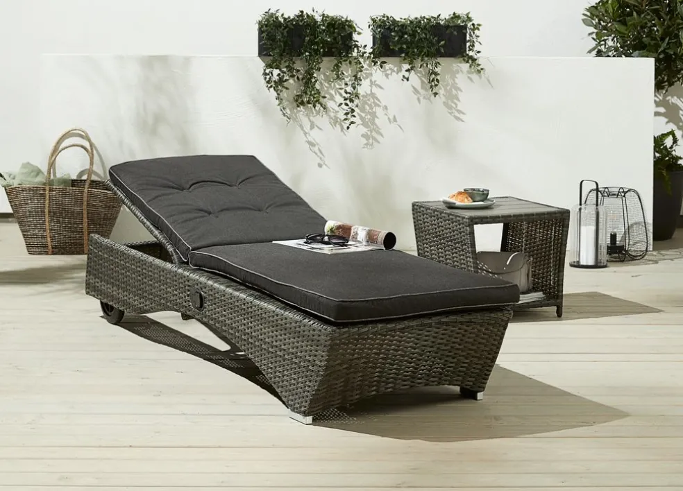 OUTRUPBain de soleil OUTRUP l59xL195 gris