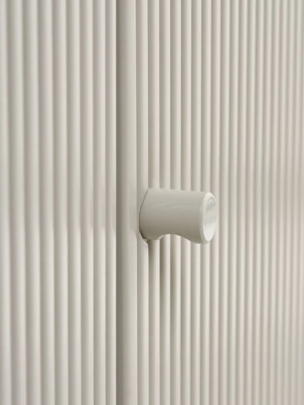 OVTRUPBuffet OVTRUP 3 portes beige